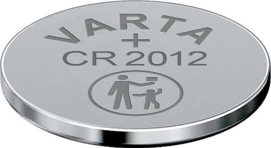 Varta Lithium Watch Battery CR2012 1pcs