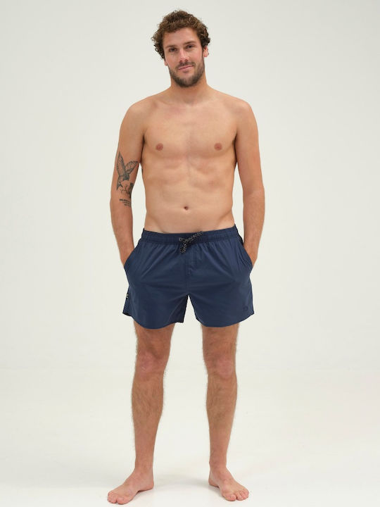Men's Swimwear Shorts Navy Blue