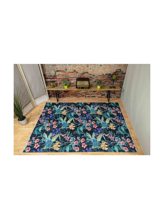 Ezzo 9111 Rug Rectangular Summer Fiori