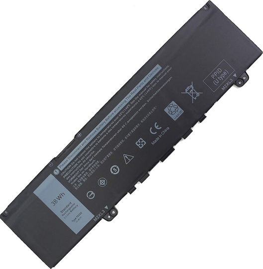 Dell Genuine Battery for with 3166mAh