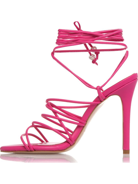 Sandale Fuchsia