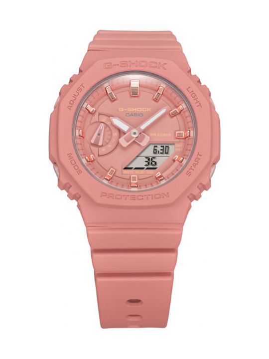 Casio G-shock Ceas cu Mecanism pe Baterie