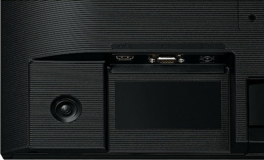 Samsung LF24T350FHRXEN IPS Monitor 24" FHD 1920x1080 με Χρόνο Απόκρισης 5ms GTG