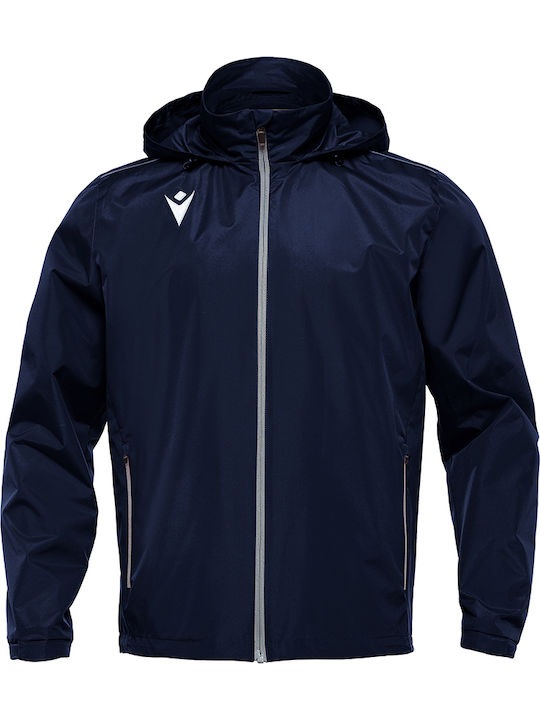 Lyngen Jacket Windproof Navy Blue