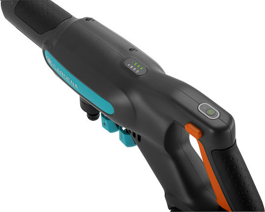 Gardena ΑquaClean RtU Mașină de spălat cu presiune Baterie 18V 1x2Ah cu Presiune 24bar