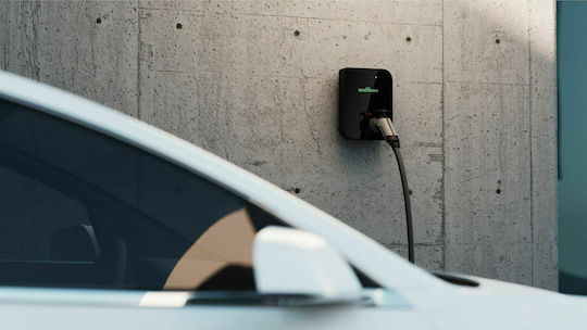 Wallbox Copper SB Wall Mounted Three-Phase 22kW Charging Station Type 2 (CPB1-S-2-4-8-002-B)
