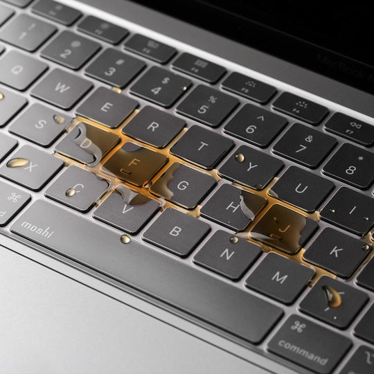 Moshi Keyboard Sticker ClearGuard Keyboard Protector