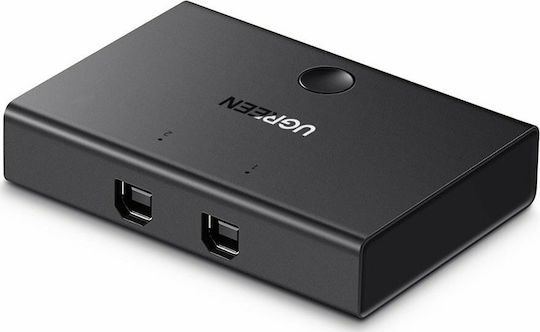 Ugreen USB 2.0 Sharing Switch 2x1