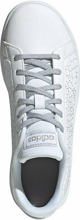 Adidas Παιδικό Sneaker Advantage για Αγόρι Λευκό FW3186 | Skroutz.gr