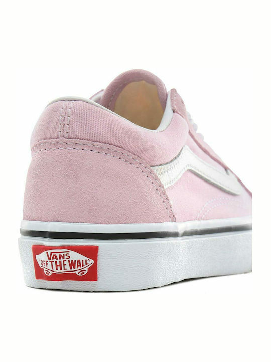OLD SKOOL Παιδικά Sneakers Ροζ