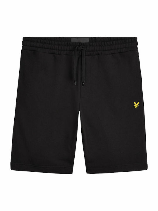 Sportliche Herrenshorts Schwarz