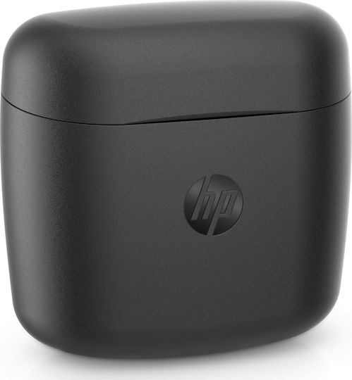 HP G2 Earbud Bluetooth Handsfree Earphones with Sweat Resistance and Charging Case Black