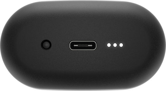 HP G2 Earbud Bluetooth Handsfree Earphones with Sweat Resistance and Charging Case Black