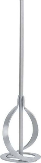 Benman UR120S Paint Mixing Paddle Hex 120x590mm 71800