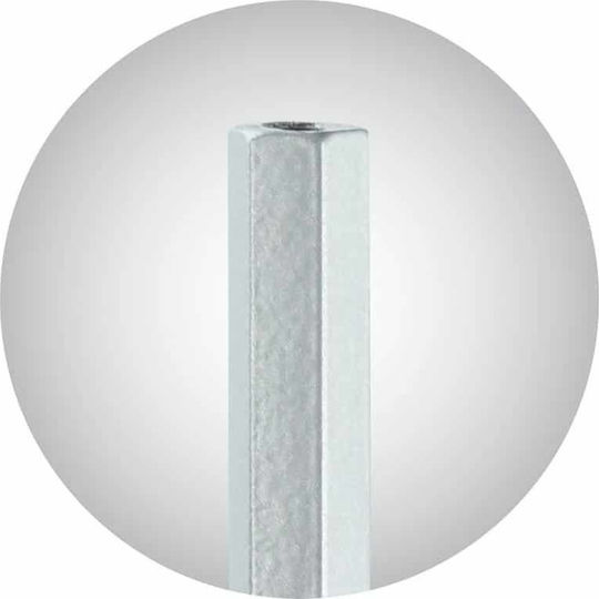 Benman UR120S Paint Mixing Paddle Hex 120x590mm 71800