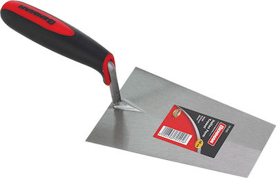 Benman Trowel Metallicό 220mm with Plastic Handle 70547