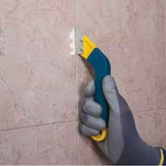 Durostick Scraper Tool with Plastic Handle Suitable for Joints