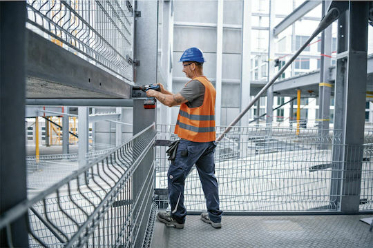 Bosch GDS 18V-1050 H Μπουλονόκλειδο Μπαταρίας 18V Solo με Υποδοχή 3/4"