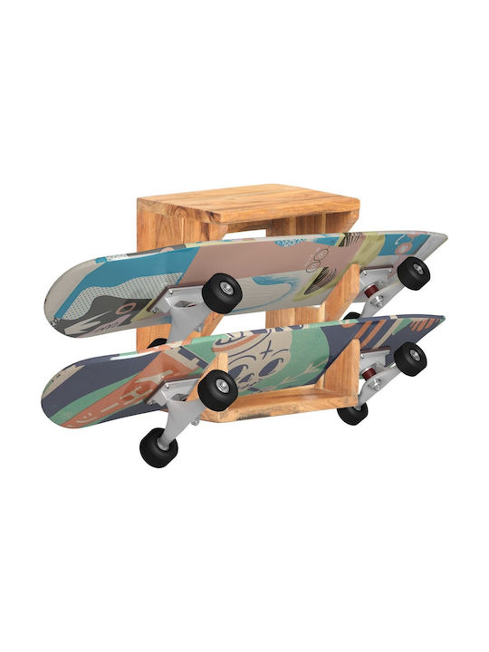 vidaXL Βάση για skateboard επιτοίχια
