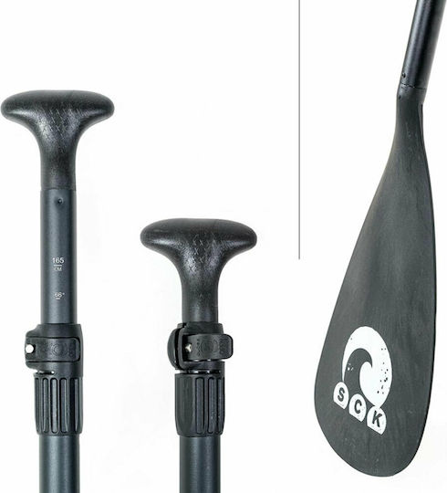 SCK Eψilon 10' Inflatable SUP Board with Length 3.05m