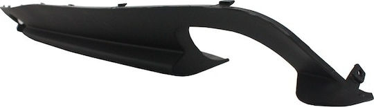 Carner Diffuser Car Rear Compatible with BMW Series 5 E39 1998-2003