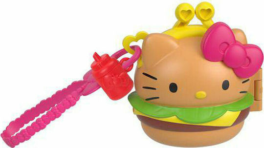 Mattel Hamburger Dinner Hello Kitty Pentru 4+ Ani 12cm (Diverse Modele)