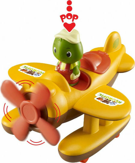 Les Klorofil Miniatur-Spaßspielzeug Hydroplano Für 1.5+ Jahre 14cm Mehrfach (null)