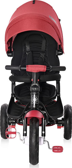 Lorelli Jaguar Air 2021 Foldable & Convertible For 10 Months Red