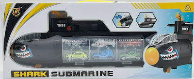 Shark Submarine Boat with Set for 3++ Years