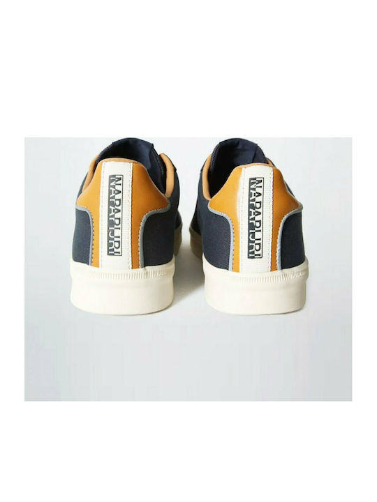 Ανδρικά Sneakers Navy Μπλε