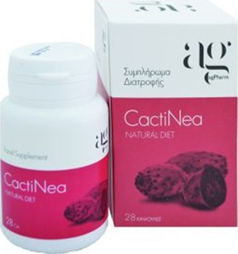 Ag Pharm Cactinea 28 caps