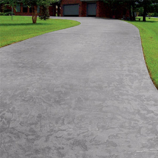 Durostick DS-254 Iron Stamped Concrete with Smiridopetra Dark Grey 25kg ΤΣ254ΣΓ25 25kg