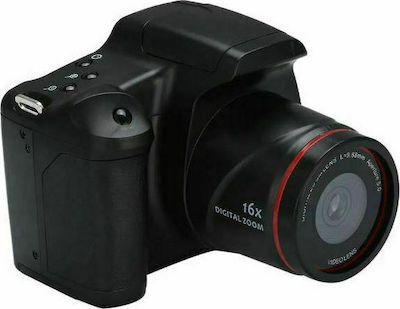 Plastic Digital Camera Compact Aparat Foto 16MP cu Ecran 2.4"