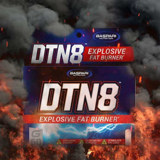 Gaspari DTN8 60 капси