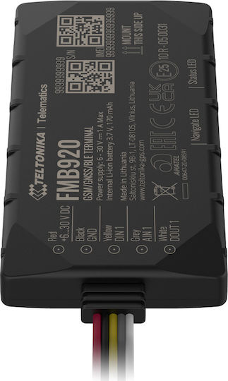 Teltonika GPS Tracker GNSS / GPRS / GSM for Cars / Trucks