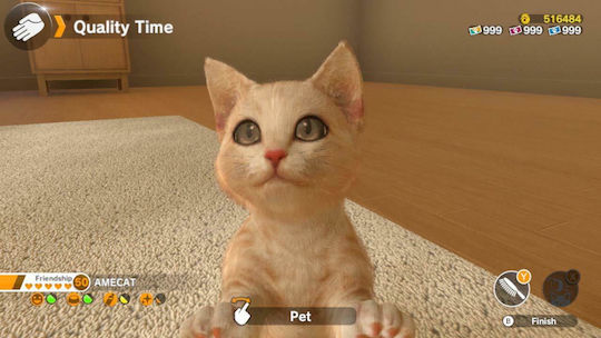 Little Friends: Dogs & Cats Joc pentru Switch