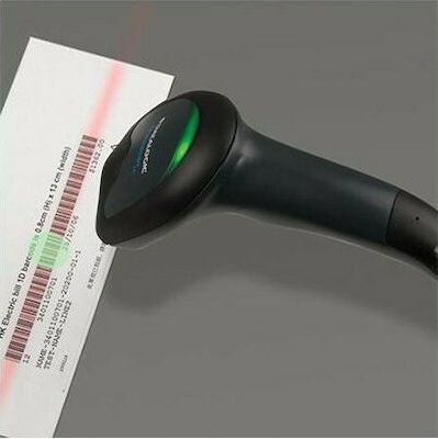 Datalogic QuickScan Lite QW2100 Scanner Χειρός Ενσύρματο με Δυνατότητα Ανάγνωσης 1D Barcodes
