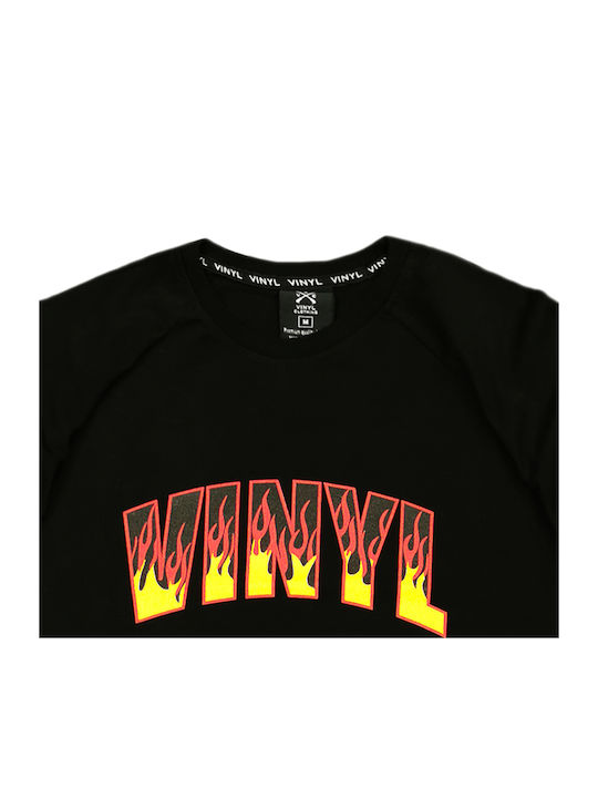 40915 Tricou Negru