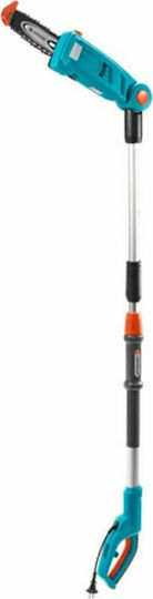 Gardena TCS 20/18V P4A Teleskopisches Bügelsäge Akku 18V Solo Gesamtlänge 400cm und Klinge 20cm