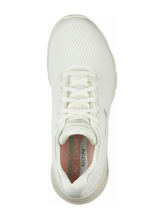 Arch Fit Sport Shoes Running Beige