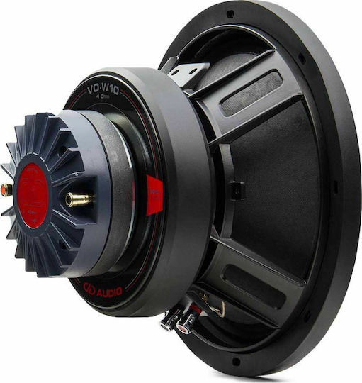 DD Audio Tweeter Αυτοκινήτου Στρογγυλό VO-CT45 106dB