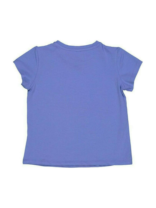 Birba Trybeyond Tricou pentru copii Albastru