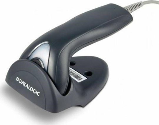 Datalogic Touch 90 Light Handheld Scanner Wired with 1D Barcode Reading Capability