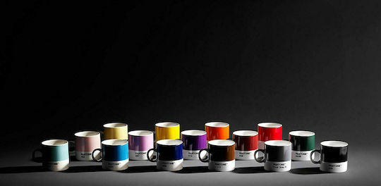 Pantone Lifestyle Φλιτζάνι Espresso