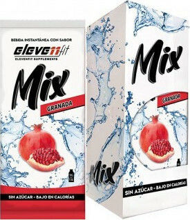 Eleven Fit Χυμός σε Σκόνη Mix Ρόδι Χωρίς Προσθήκη Ζάχαρης 9gr