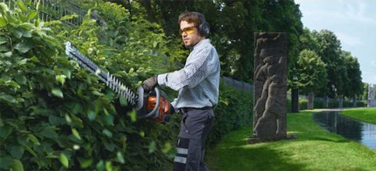 Husqvarna 322HD60 с Дължина на Острието 60см