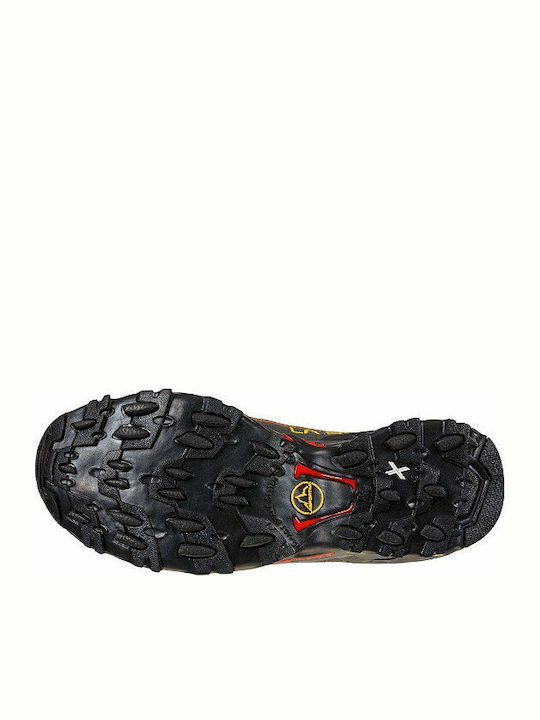 La Sportiva Ultra Raptor II Mid GTX Мъжки Планински Боти Водоустойчиви с Мембрана Gore-Tex Черни