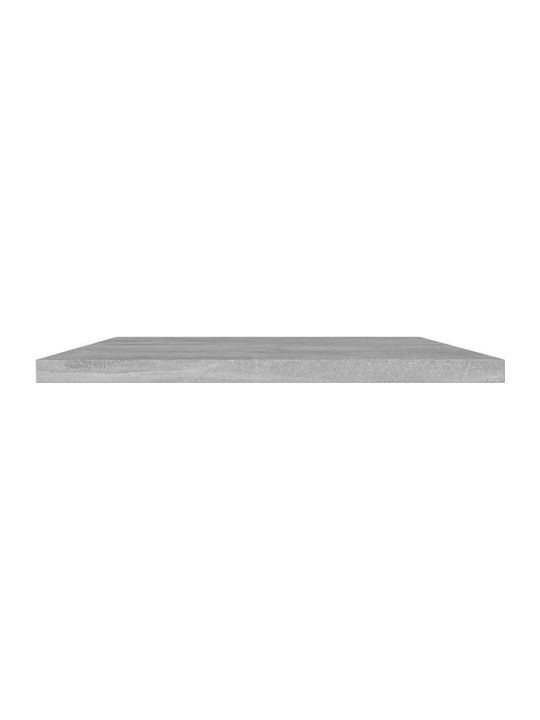 vidaXL Ράφι Βιβλιοθήκης από Μοριοσανίδα 40x30x1.5cm 80516 4τμχ