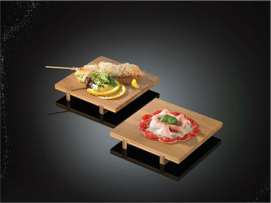 Leone Commercial Serving Bamboo Board