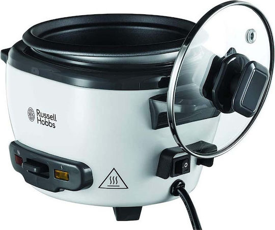 Russell Hobbs Rice Cooker 500W with Capacity 2lt